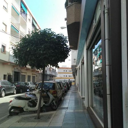 Casa Rosa Daire Torre Del Mar Dış mekan fotoğraf