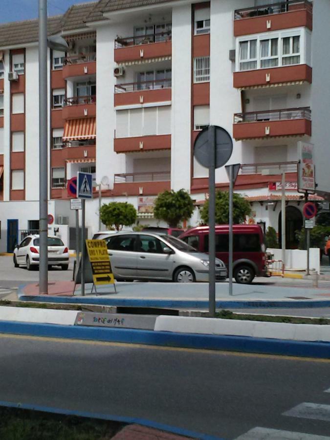 Casa Rosa Daire Torre Del Mar Dış mekan fotoğraf