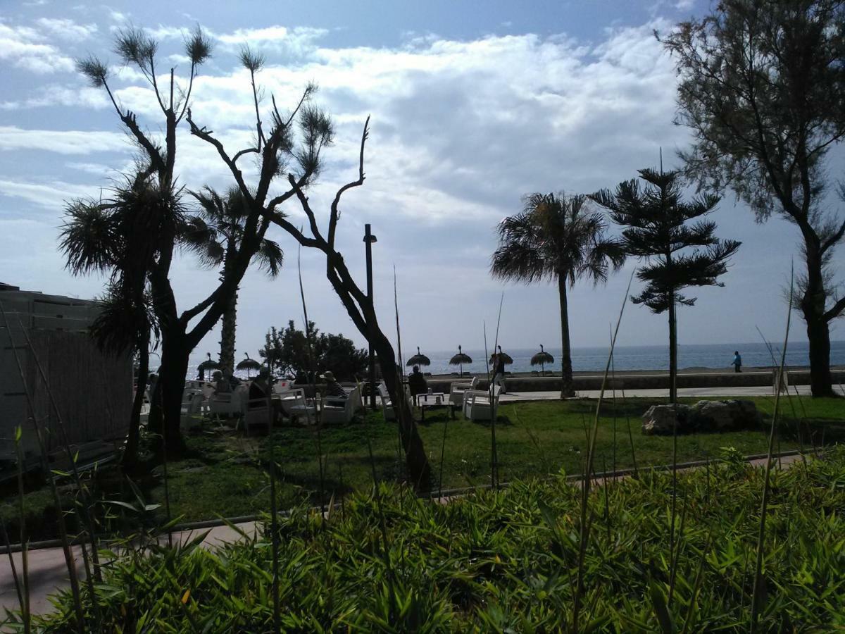 Casa Rosa Daire Torre Del Mar Dış mekan fotoğraf