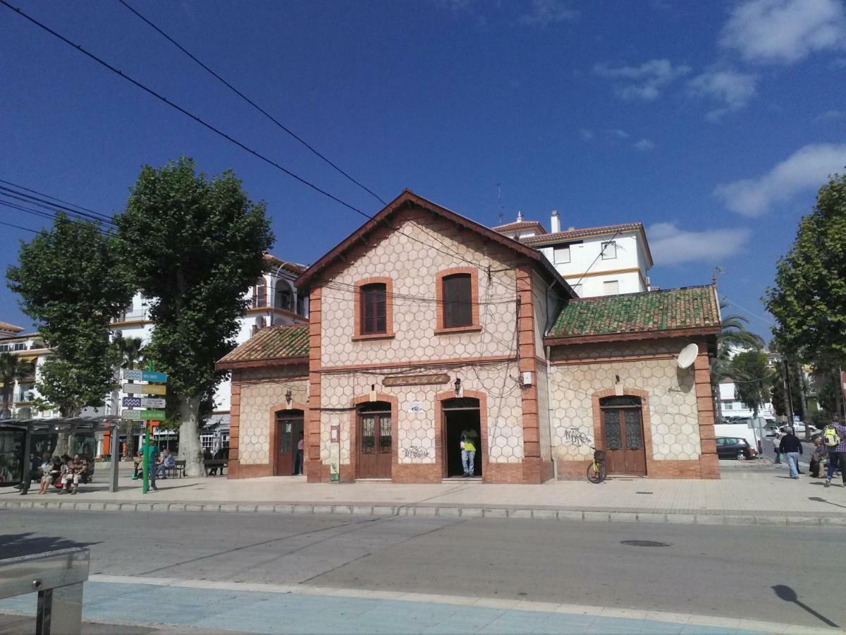 Casa Rosa Daire Torre Del Mar Dış mekan fotoğraf