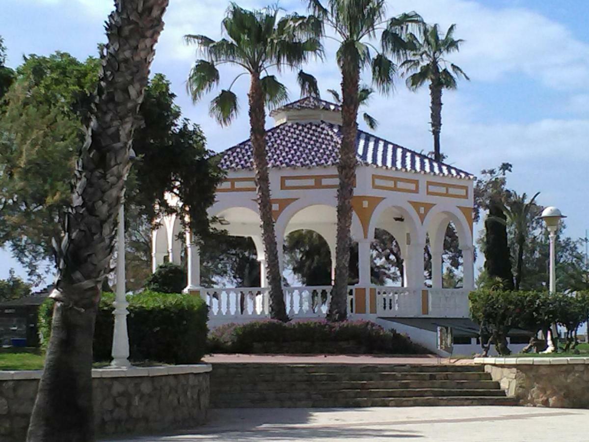 Casa Rosa Daire Torre Del Mar Dış mekan fotoğraf